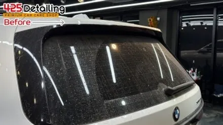 군포 송정지구 BMW X7 외부 디테일링 세차 후기 / 경기 군포