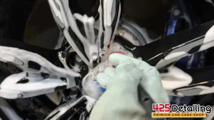 군포 송정지구 BMW M240i 디테일링 세차 후기 / 경기 군포