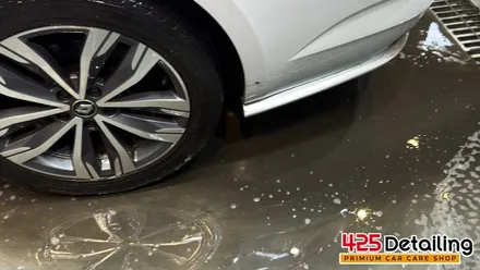 군포 송정지구 르노 SM6 디테일링 세차 후기 / 경기 군포