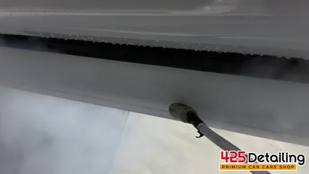 군포 송정지구 테슬라 모델 Y 디테일링 세차 후기 / 경기 군포
