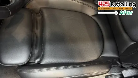군포 송정지구 미니 쿠퍼 5도어 실내 디테일링 세차 후기 / 경기 군포