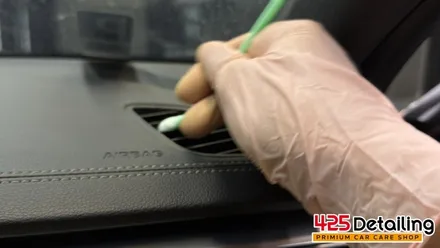 군포 송정지구 제네시스 G70 디테일링 세차 후기 / 경기 군포