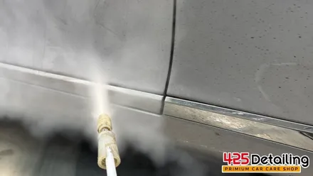 군포 송정지구 제네시스 G80 디테일링 세차 / 경기 군포