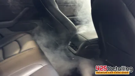 군포 송정지구 테슬라 모델 3 디테일링 세차 / 경기 군포