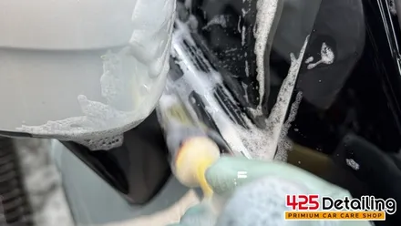 군포 송정지구 볼보 XC60 디테일링 세차 / 경기 군포