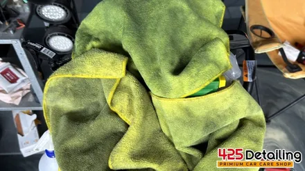 군포 송정지구 쉐보레 트래버스 부분 클리닝 및 디테일링 세차 / 경기 군포