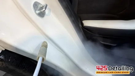 군포 송정지구 기아 EV6 디테일링 세차 / 경기 군포