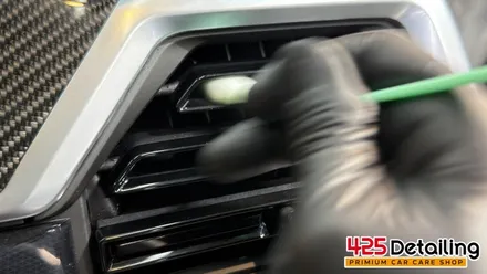 군포 송정지구 BMW X7 디테일링 세차 / 경기 군포