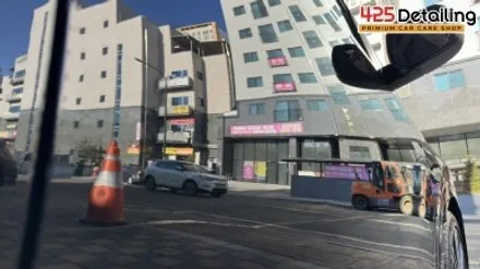 군포 송정지구 기아 모닝 광택 및 디테일링 세차 후기 / 경기 군포