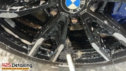 군포 송정지구 BMW M240i 디테일링 세차 후기 / 경기 군포