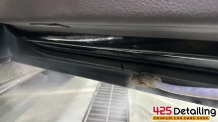 군포 송정지구 벤츠 CLS 450 디테일링 세차 후기 / 경기 군포