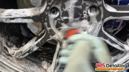 군포 송정지구 BMW M240i 디테일링 세차 후기 / 경기 군포