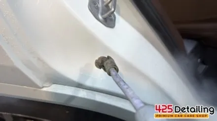군포 송정지구 BMW X4 발수코팅 및 디테일링 세차 후기 / 경기 군포