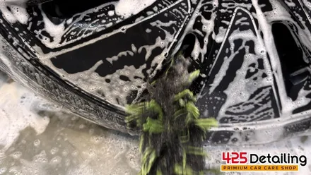 군포 송정지구 테슬라 모델 3 디테일링 세차 후기 / 경기 군포