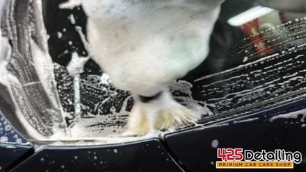 군포 송정지구 기아 K3 디테일링 세차 후기 / 경기 군포