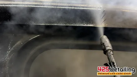 군포 송정지구 쉐보레 트레일블레이저 디테일링 세차 후기 / 경기 군포