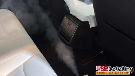 군포 송정지구 테슬라 모델 3 디테일링 세차 후기 / 경기 군포