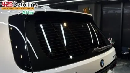 군포 송정지구 BMW X7 외부 디테일링 세차 후기 / 경기 군포