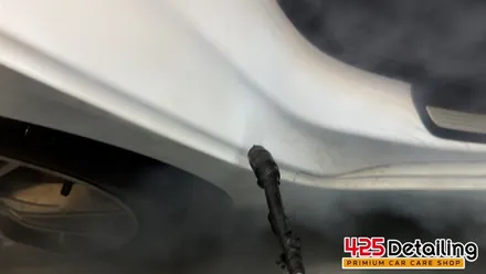 군포 송정지구 제네시스 G70 디테일링 세차 후기 / 경기 군포