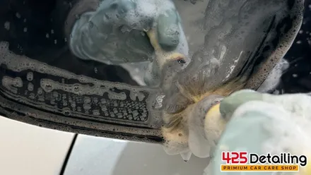군포 송정지구 기아 K3 디테일링 세차 후기 / 경기 군포