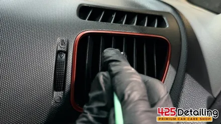군포 송정지구 기아 레이 디테일링 세차 후기 / 경기 군포