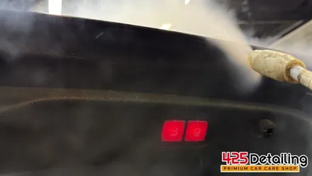 군포 송정지구 벤츠 CLS450 디테일링 세차 후기 / 경기 군포