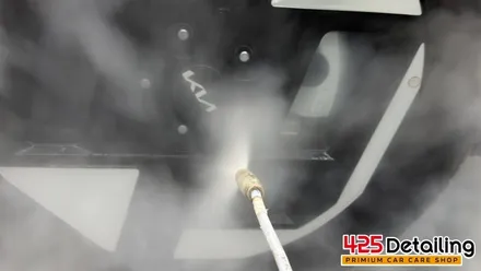 군포 송정지구 기아 EV3 디테일링 세차 후기 / 경기 군포