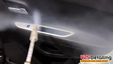 군포 송정지구 쉐보레 트랙스 디테일링 세차 후기 / 경기 군포
