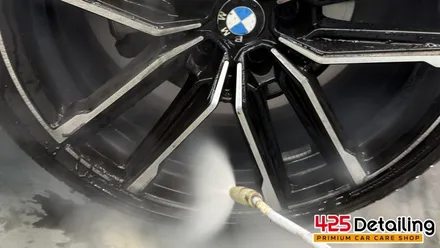 군포 송정지구 BMW 420i 디테일링 세차 후기 / 경기 군포