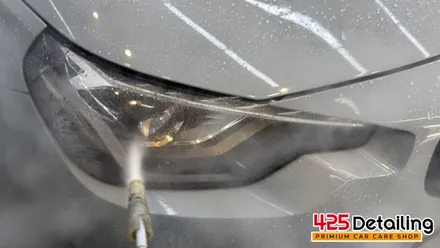 군포 송정지구 BMW M240i 디테일링 세차 / 경기 군포