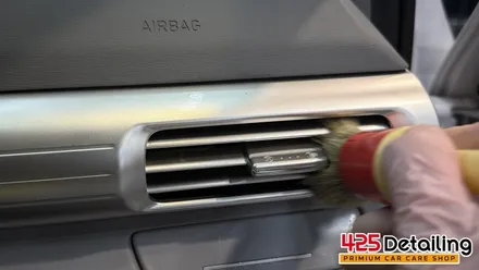 군포 송정지구 현대 넥쏘 디테일링 세차 / 경기 군포