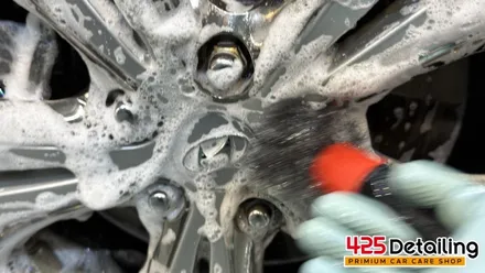 군포 송정지구 현대 I30 디테일링 세차 / 경기 군포