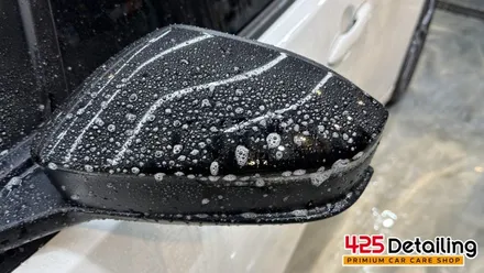 군포 송정지구 토요타 프리우스 디테일링 세차 / 경기 군포