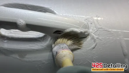 군포 송정지구 볼보 XC60 디테일링 세차 / 경기 군포