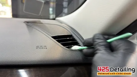 군포 송정지구 르노 SM6 디테일링 세차 / 경기 군포