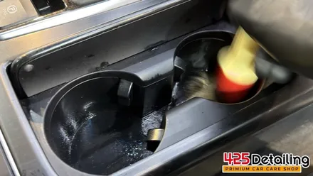 군포 송정지구 현대 그랜저IG 실내 디테일링 세차 / 경기 군포
