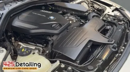 BMW 420D 디테일링 작업 / 경기 군포