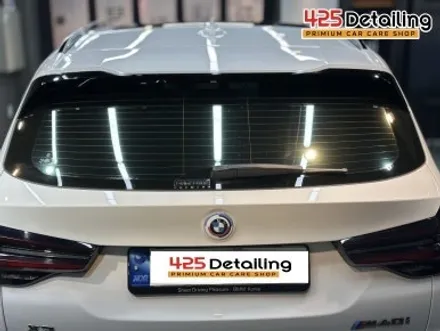 군포 송정지구 BMW X3 디테일링 세차 후기 / 경기 군포