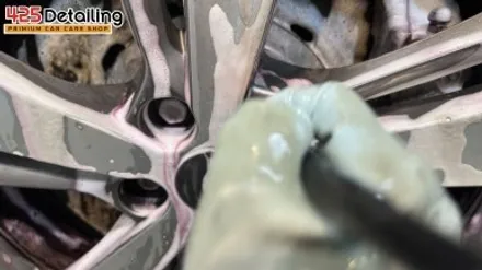군포 송정지구 제네시스 GV80 디테일링 세차 후기 / 경기 군포