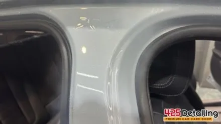 군포 송정지구 BMW X4 유막 제거 발수 코팅 및 디테일링 세차 후기 / 경기 군포