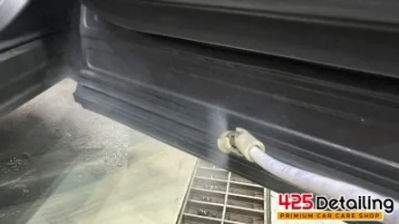 군포 송정지구 렉서스 NX 350h 디테일링 세차 후기 / 경기 군포
