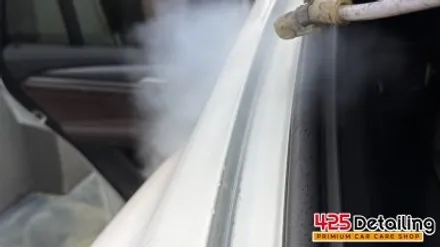 군포 송정지구 BMW X4 발수코팅 및 디테일링 세차 후기 / 경기 군포
