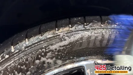 군포 송정지구 BMW X4 디테일링 세차 후기 / 경기 군포