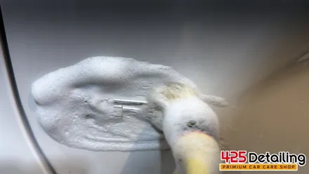 군포 송정지구 기아 니로 디테일링 세차 후기 / 경기 군포