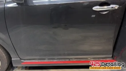 군포 송정지구 기아 모닝 디테일링 세차 후기 / 경기 군포