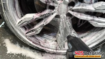 군포 송정지구 BMW X3 40i 디테일링 세차 후기 / 경기 군포