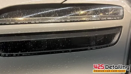 군포 송정지구 제네시스 GV70 디테일링 세차 후기 / 경기 군포