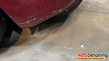 군포 송정지구 테슬라 모델 3 디테일링 세차 후기 / 경기 군포