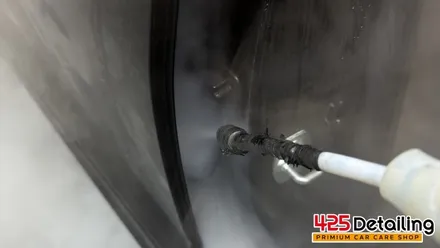 군포 송정지구 쉐보레 트레일블레이저 디테일링 세차 후기 / 경기 군포