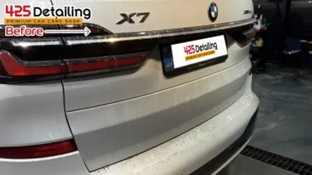 군포 송정지구 BMW X7 외부 디테일링 세차 후기 / 경기 군포